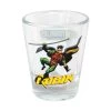 PopFun Toon Tumblers DC Comics Robin 2-oz. Shot Glass