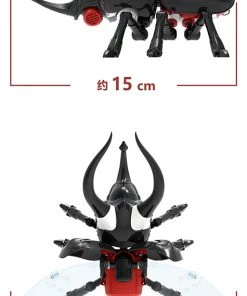 Suyata Marvelous Museum MM-03 Chalcosoma Atlas 1/12 Scale Plastic Model Kit