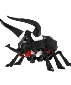 Suyata Marvelous Museum MM-03 Chalcosoma Atlas 1/12 Scale Plastic Model Kit