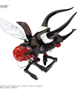 Suyata Marvelous Museum MM-03 Chalcosoma Atlas 1/12 Scale Plastic Model Kit