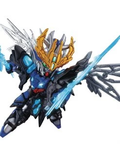 Bandai Japan Bandai Hobby SD Sangoku Soketsuden - Cao Cao Wing Gundam SD Model Kit