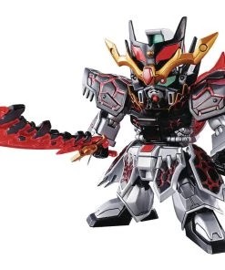Bandai Japan Bandai Hobby SD Sangoku Soketsuden - Dong Zhuo Providence Gundam SD Model Kit