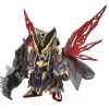 Bandai Japan Bandai Hobby SD Sangoku Soketsuden - #24 Sima Yi Destiny Gundam SD Model Kit