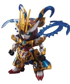 Bandai Japan Bandai Hobby SD Sangoku Soketsuden - Sun Shangxiang Strike Rouge SD Model Kit