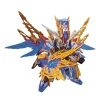 Bandai Japan Bandai Hobby SD Sangoku Soketsuden - Zhuge Liang Freedom Gundam SD Model Kit