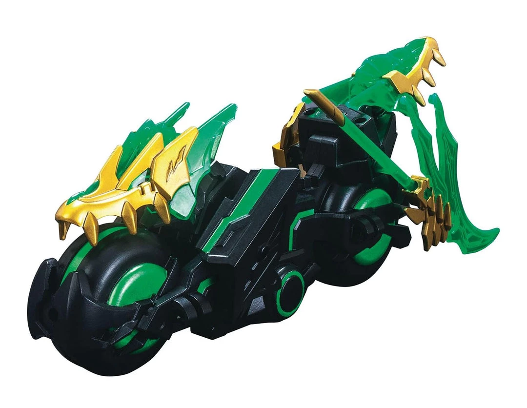 Bandai Japan Bandai Hobby SD Sangoku Soketsuden - #12 Trinity Bike SD Model Kit Gundam