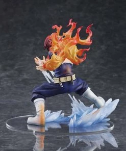 SEGA My Hero Academia - Shoto Todoroki Figure