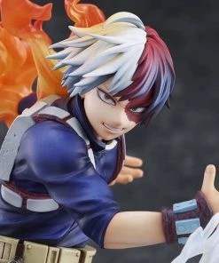 SEGA My Hero Academia - Shoto Todoroki Figure