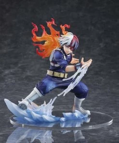 SEGA My Hero Academia - Shoto Todoroki Figure