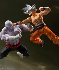 Bandai Japan Dragon Ball Z Bandai Tamashii Nations Dragon Ball Super - Jiren (Final Battle Ver.) S.H. Figuarts