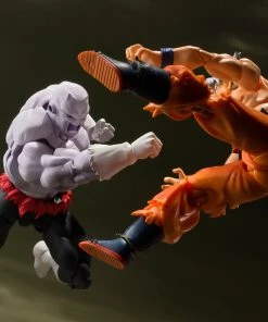 Bandai Japan Dragon Ball Z Bandai Tamashii Nations Dragon Ball Super - Jiren (Final Battle Ver.) S.H. Figuarts