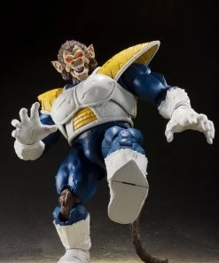 Bandai Japan Bandai Tamashii Nations Dragon Ball Z - Great Ape Vegeta S.H. Figuarts 3 Bandai Japan Bandai Tamashii Nations Dragon Ball Z - Great Ape Vegeta S.H. Figuarts