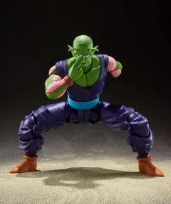 Bandai Japan Bandai Tamashii Nations Dragon Ball Z - Piccolo The Proud Namekian S.H. Figuarts