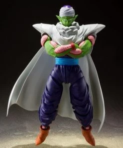 Bandai Japan Bandai Tamashii Nations Dragon Ball Z - Piccolo The Proud Namekian S.H. Figuarts