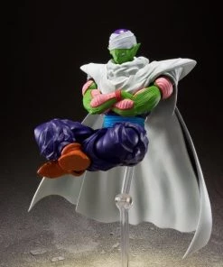 Bandai Japan Bandai Tamashii Nations Dragon Ball Z - Piccolo The Proud Namekian S.H. Figuarts