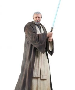 Diamond Select Toys Diamond Select Star Wars Milestones: Episode IV - Ben Kenobi 12-inch Statue