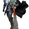 Diamond Select Toys Milestones: Star Wars - The Madalorian & Child 1/6 Scale Statue
