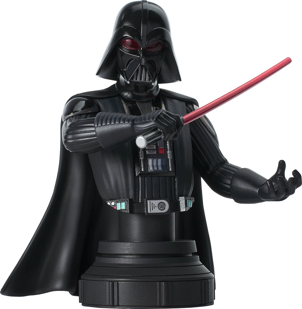 Diamond Select Toys Star Wars: Rebels - Darth Vader 1/7 Scale Mini-Bust 1 Diamond Select Toys Star Wars: Rebels - Darth Vader 1/7 Scale Mini-Bust