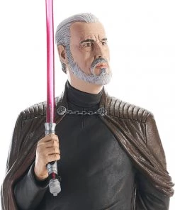 Diamond Select Toys Star Wars: Revenge Of The Sith - Count Dooku 1/6 Scale Bust