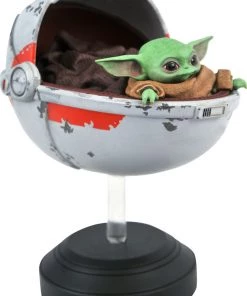 Diamond Select Toys Diamond Select Star Wars: The Mandalorian - The Child With Pram 1/6 Scale Statue