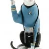 Chronicle Star Trek Cats - Spock Cat Statue