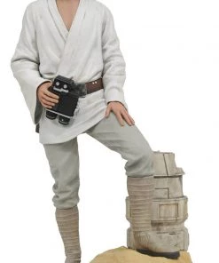 Diamond Select Toys Premier Collection: Star Wars - Luke Skywalker Dreamer Statue