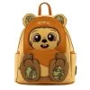 Loungefly Star Wars - Wicket Footsie Cosplay Mini Backpack