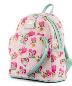 Loungefly Star Wars - Grogu Valentines Mini Backpack