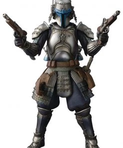 Bandai Japan Bandai Tamashii Nations Star Wars Movie Realization Ronin Jango Fett