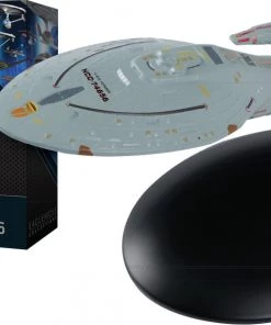 Eaglemoss Star Trek Best Starships Collection No. 05 - U.S.S. Voyager
