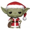 Funko Pop! Holiday Star Wars - Santa Yoda