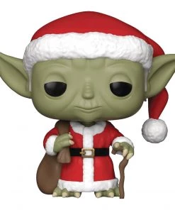 Funko Pop! Holiday Star Wars - Santa Yoda