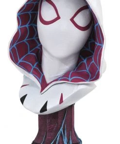 Diamond Select Toys: Marvel Spider Man - Spider-Gwen 1/2 Scale Bust