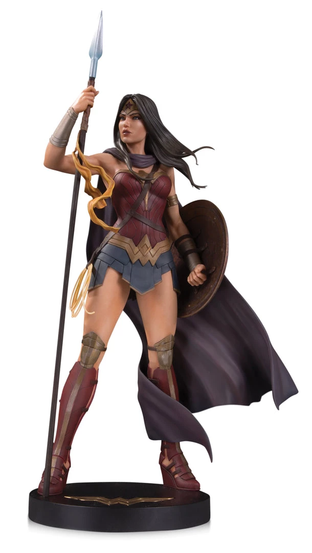 DC Collectibles DC Designer Series: Wonder Woman By Jenny Frison Statue DC Comics 1 DC Collectibles DC Designer Series: Wonder Woman By Jenny Frison Statue DC Comics