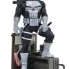 Diamond Select Toys Marvel Gallery Punisher (Comic Version) PVC Figure