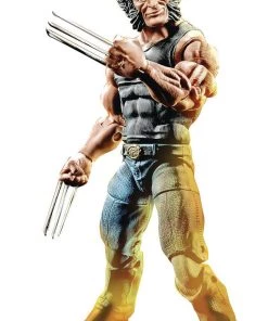 Hasbro Marvel Legends X-Men 6-inch Cowboy Logan Action Figure