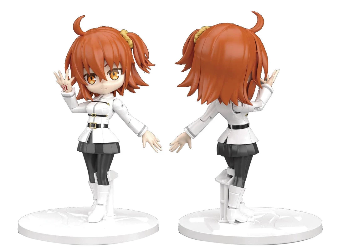 Bandai Japan Bandai Spirits Fate/Grand Order - Female Protagonist Petitrits Model Kit 1 Bandai Japan Bandai Spirits Fate/Grand Order - Female Protagonist Petitrits Model Kit