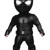 Beast Kingdom Egg Attack EAA-098: Marvel Comics - Spider-Man (Stealth Suit Ver.)