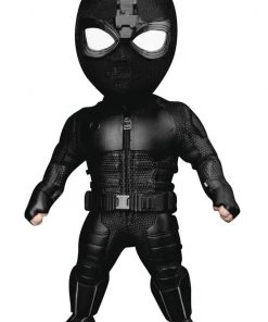 Beast Kingdom Egg Attack EAA-098: Marvel Comics - Spider-Man (Stealth Suit Ver.)