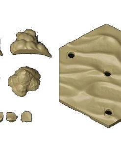 Bandai Japan Bandai Spirits 30 Minute Mission - #02 Customize Scene Base (Desert Area Ver.) Gundam