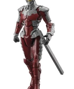 Bandai Japan Gundam Bandai Spirits Ultraman - Ultraman Suit 7.5 (Action Ver.) Figure-Rise Standard Model Kit