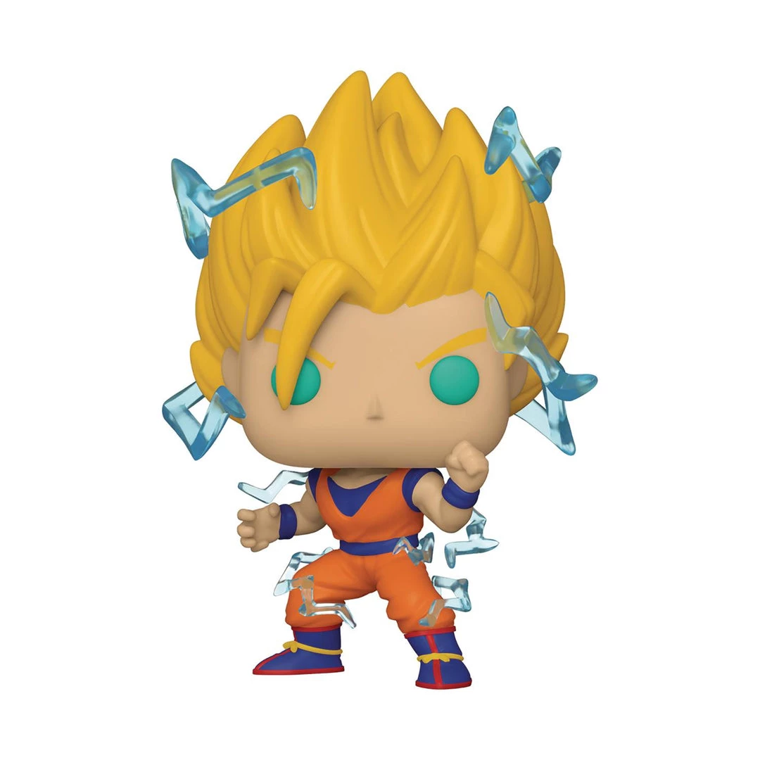 Funko Pop! Animation: Dragon Ball Z - Super Saiyan 2 Goku (Chase Variant) 1 Funko Pop! Animation: Dragon Ball Z - Super Saiyan 2 Goku (Chase Variant)