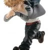 Good Smile Pop Up Parade: My Hero Academia - Katsuki Bakugo (Class Uniform Ver.) Figure
