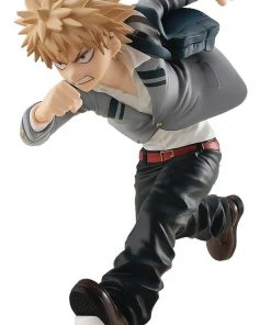 Good Smile Pop Up Parade: My Hero Academia - Katsuki Bakugo (Class Uniform Ver.) Figure
