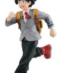 Good Smile Pop Up Parade: My Hero Academia - Izuku Midoriya (Class Uniform Ver.) Figure