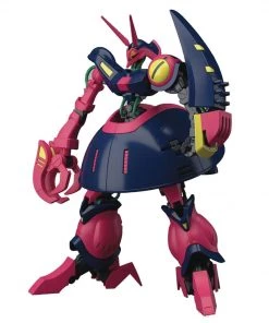 Bandai Japan Bandai Hobby Z Gundam - #235 Baund-Doc 1/144 HG Model Kit