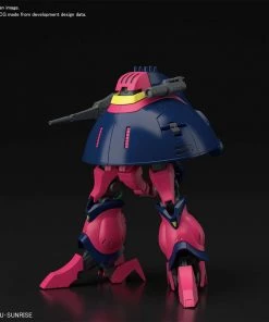 Bandai Japan Bandai Hobby Z Gundam - #235 Baund-Doc 1/144 HG Model Kit