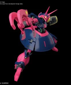 Bandai Japan Bandai Hobby Z Gundam - #235 Baund-Doc 1/144 HG Model Kit