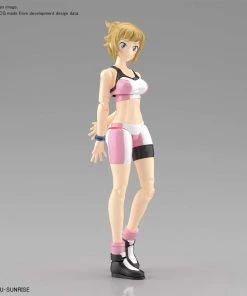 Bandai Japan Gundam Bandai Spirits Build Fighters Try - Fumina Hoshino Figure-Rise Standard Model Kit