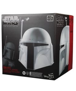 Hasbro Star Wars Black Series Boba Fett Prototype Electronic Helmet